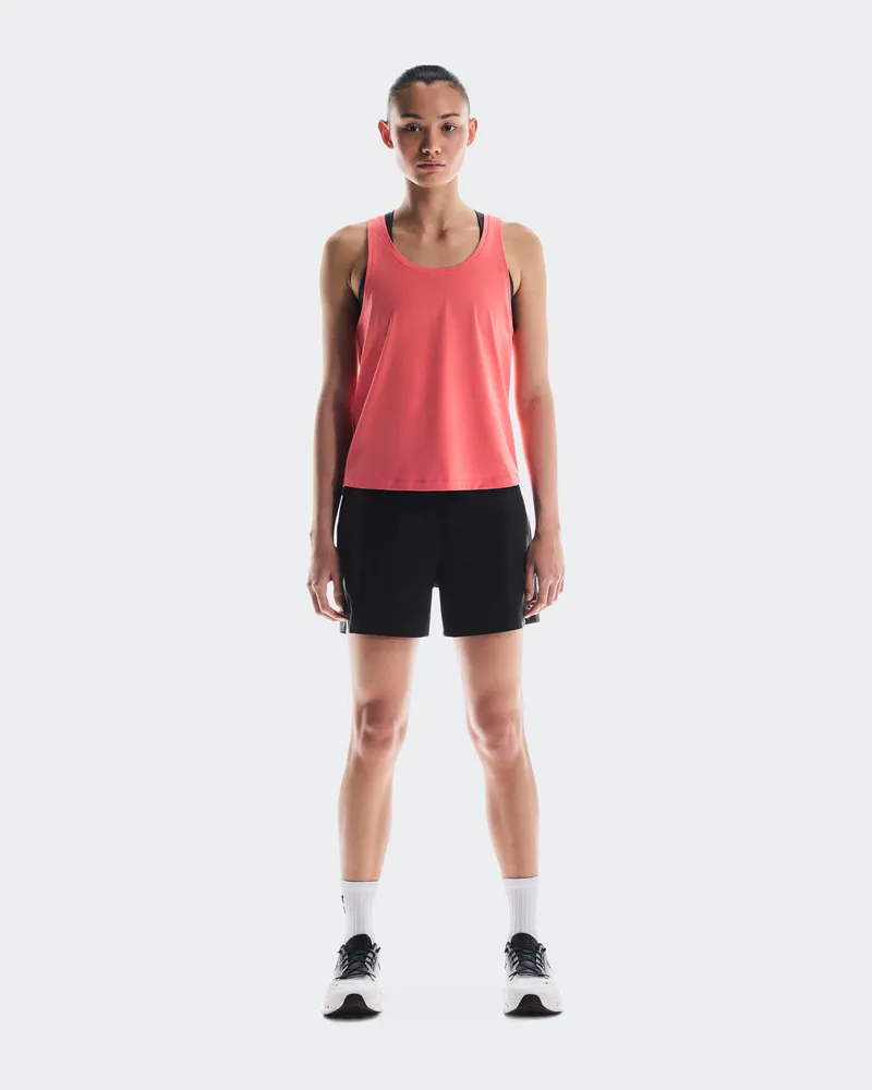 ON Focus Tank Top Coral