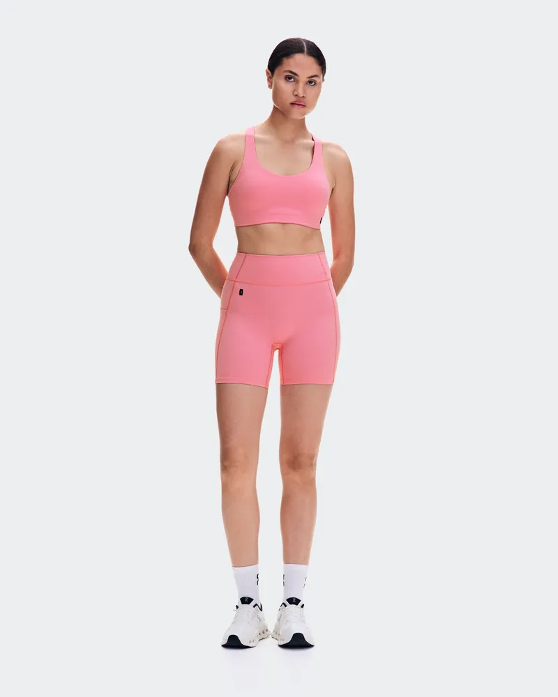 ON Studio Racerback Bra Pink