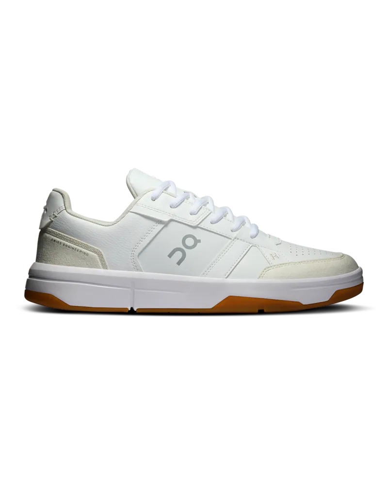 ON THE ROGER Clubhouse White