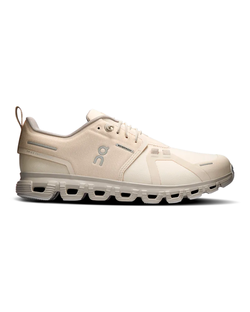ON Cloud 6 Waterproof Beige