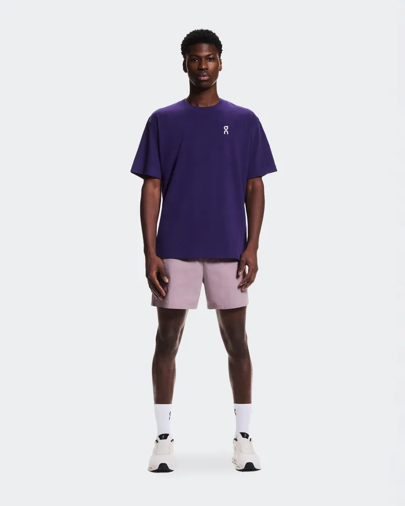 ON Club-T Rhythm Purple