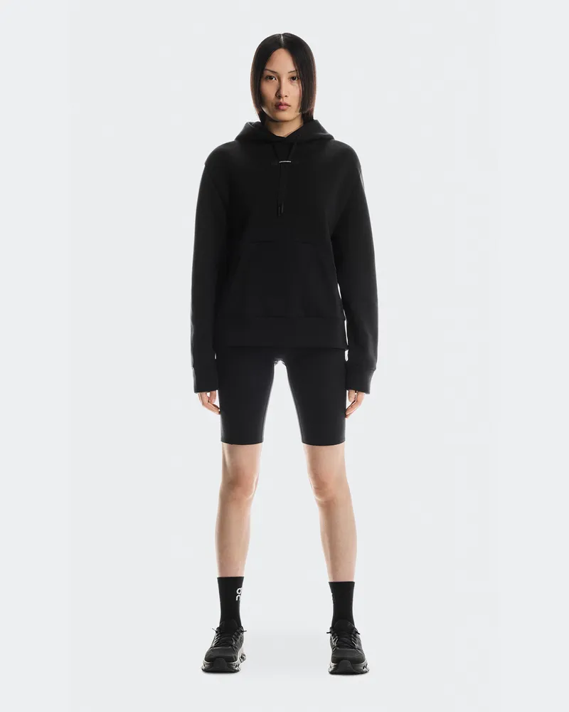 ON Focus Tech Hoodie Black