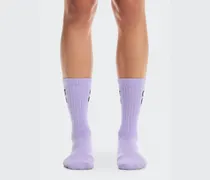 Logo Sock High 3P