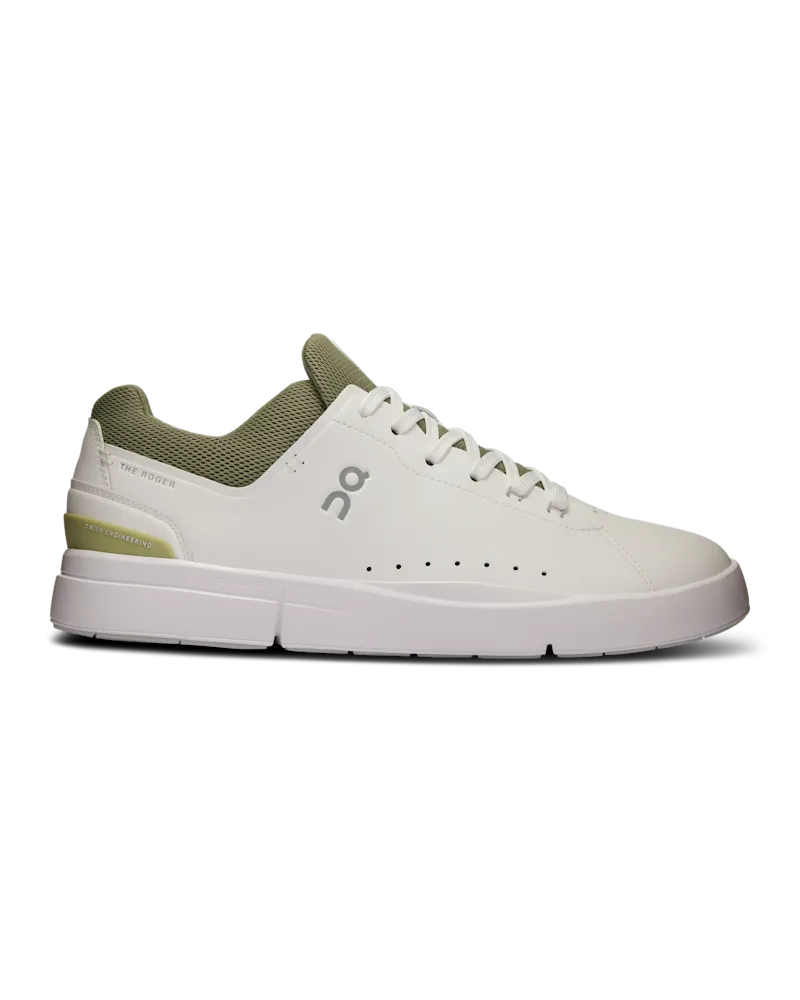 ON THE ROGER Advantage White