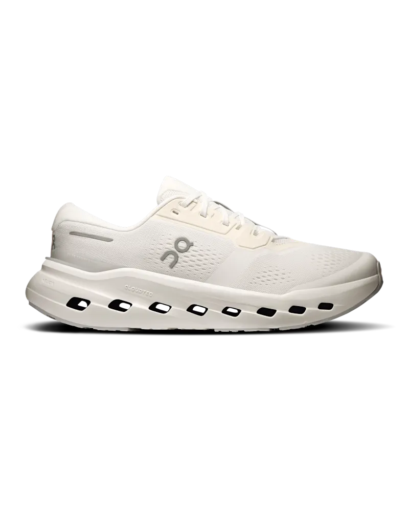 ON Cloudrunner 3 Wide White