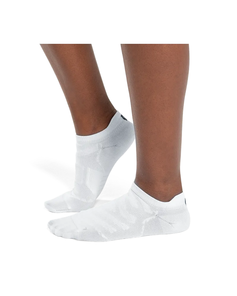 ON Performance Low Sock White