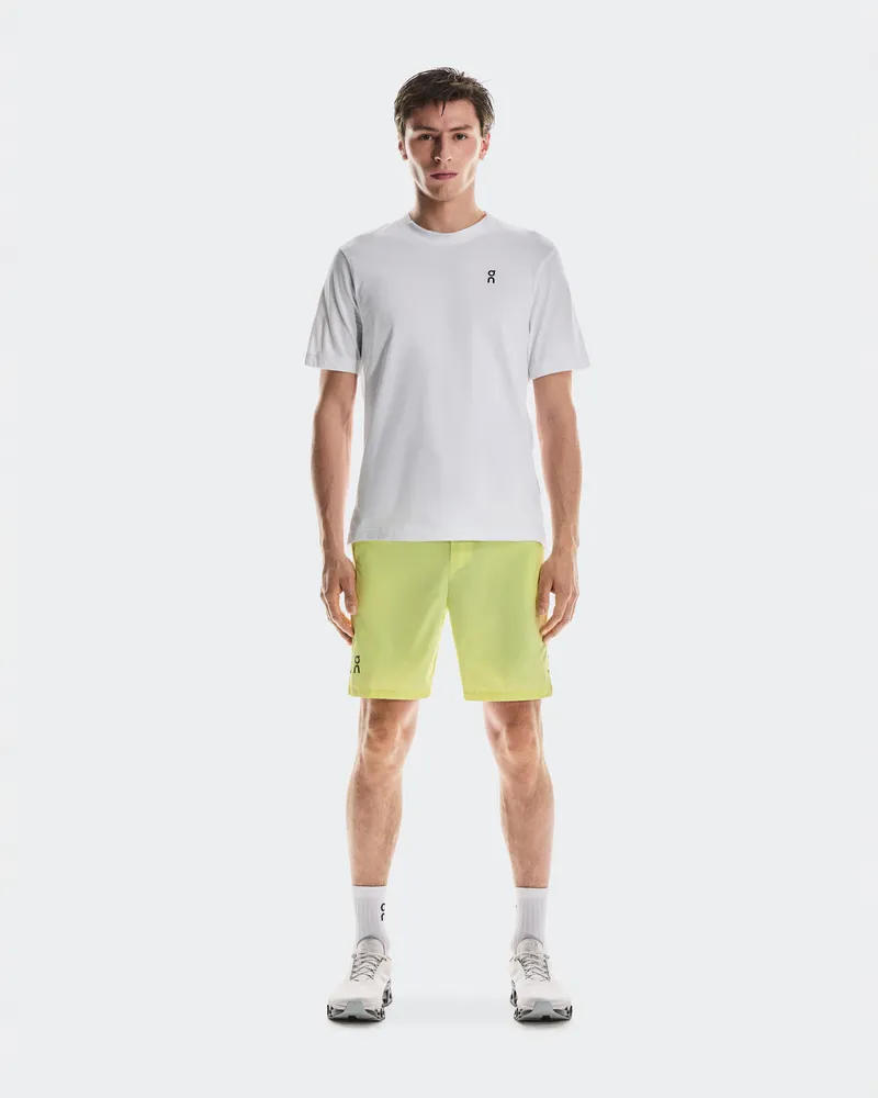 ON Performance Hybrid Short Yellow
