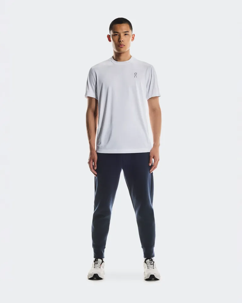 ON Focus Tech Sweatpants Blue
