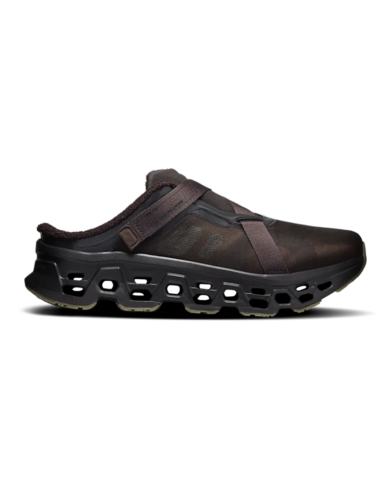 ON Cloudmster 3 Mule Brown