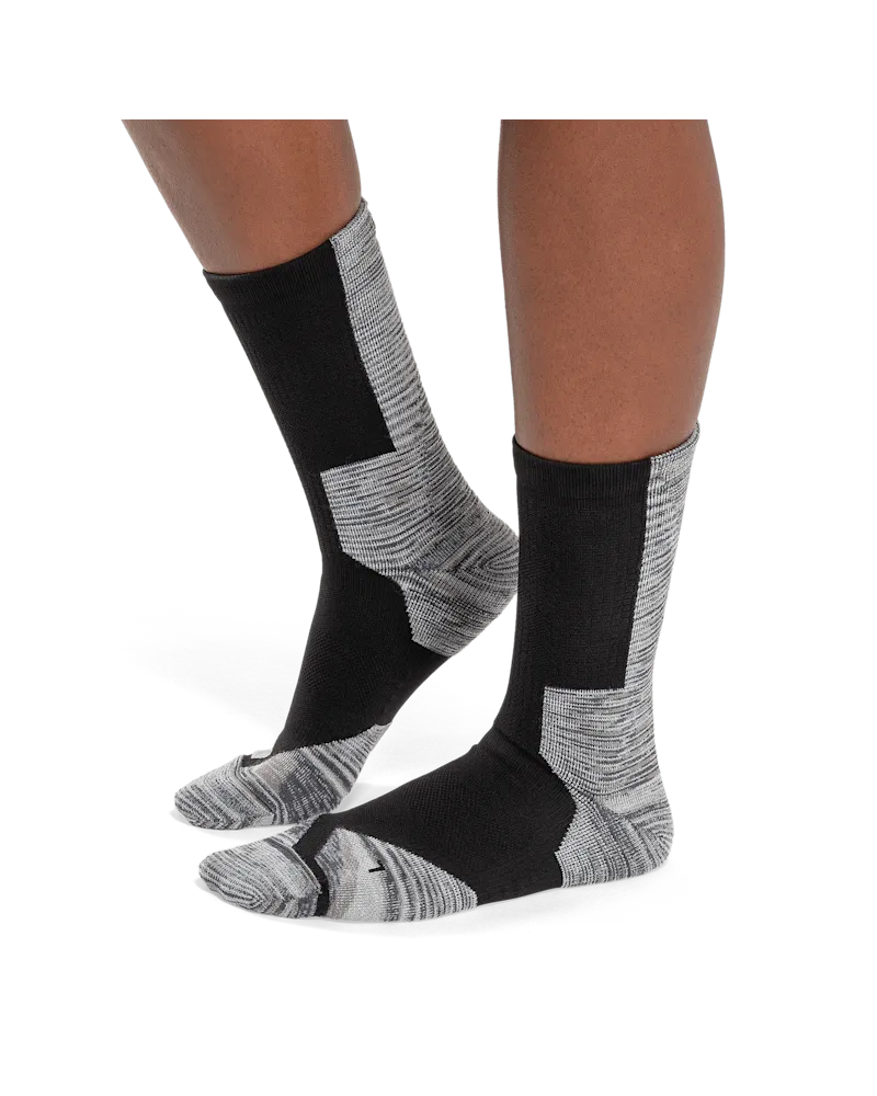ON Explorer Merino Sock Black