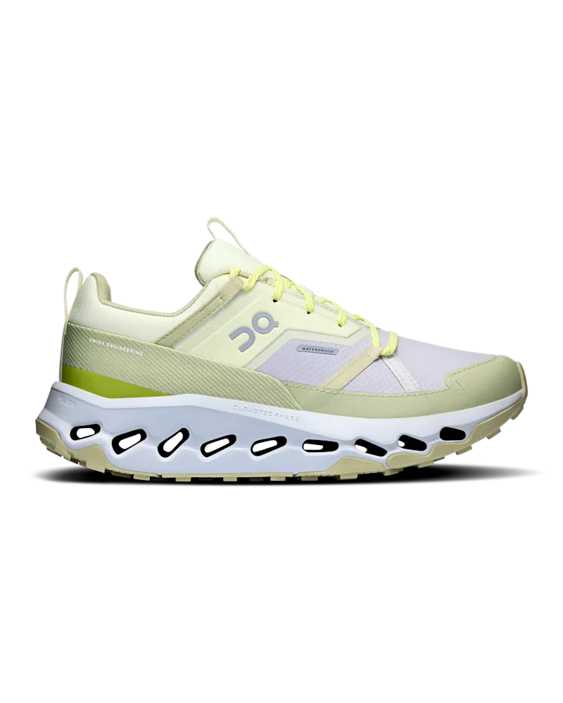 ON Cloudhoriz Waterproof Grey