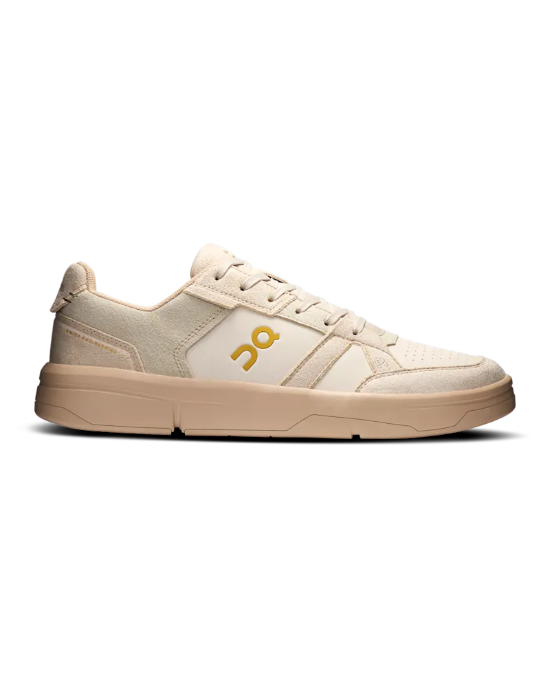 ON THE ROGER Clubhouse Ace Beige