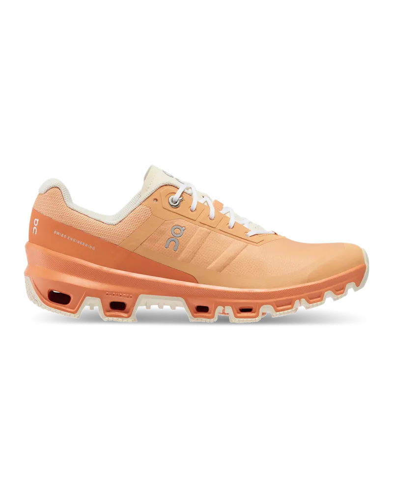 ON Cloudventure Orange