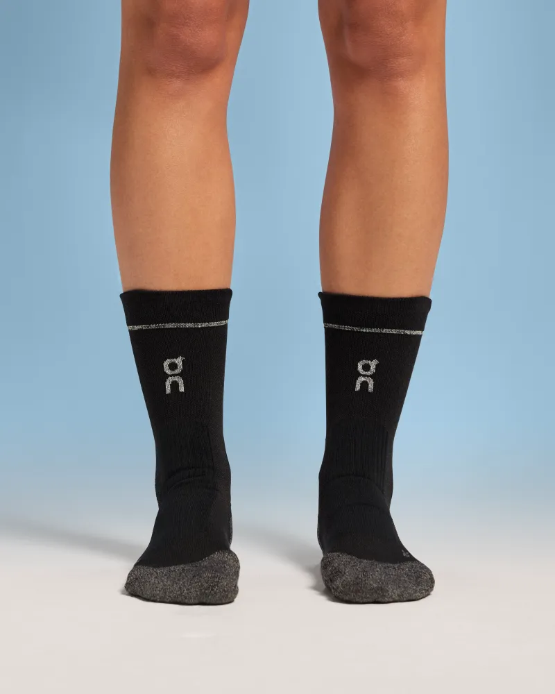 ON Merino Ultra Sock Black