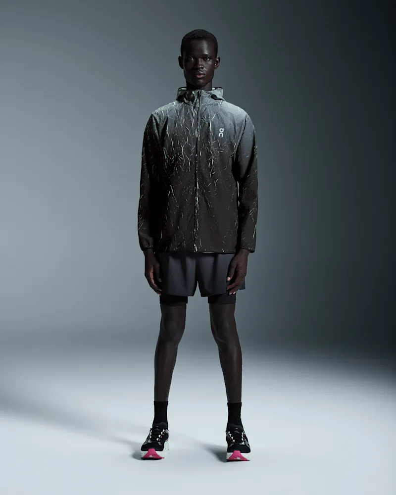 ON Pace Run Jacket Black