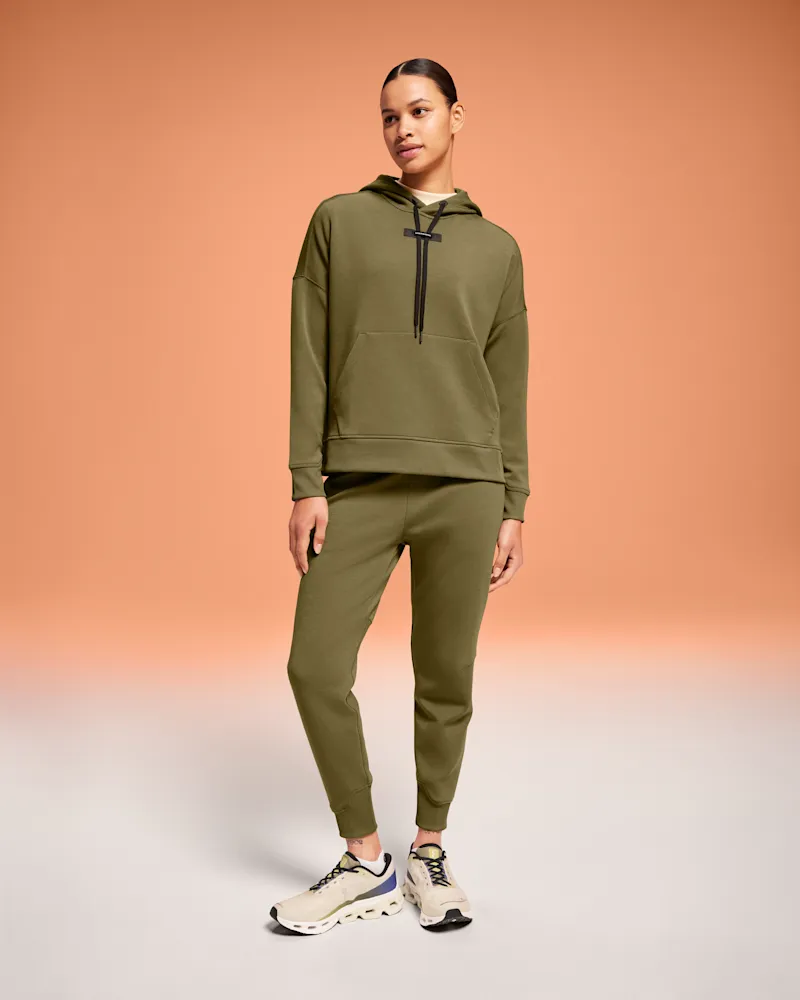 ON Hoodie Green