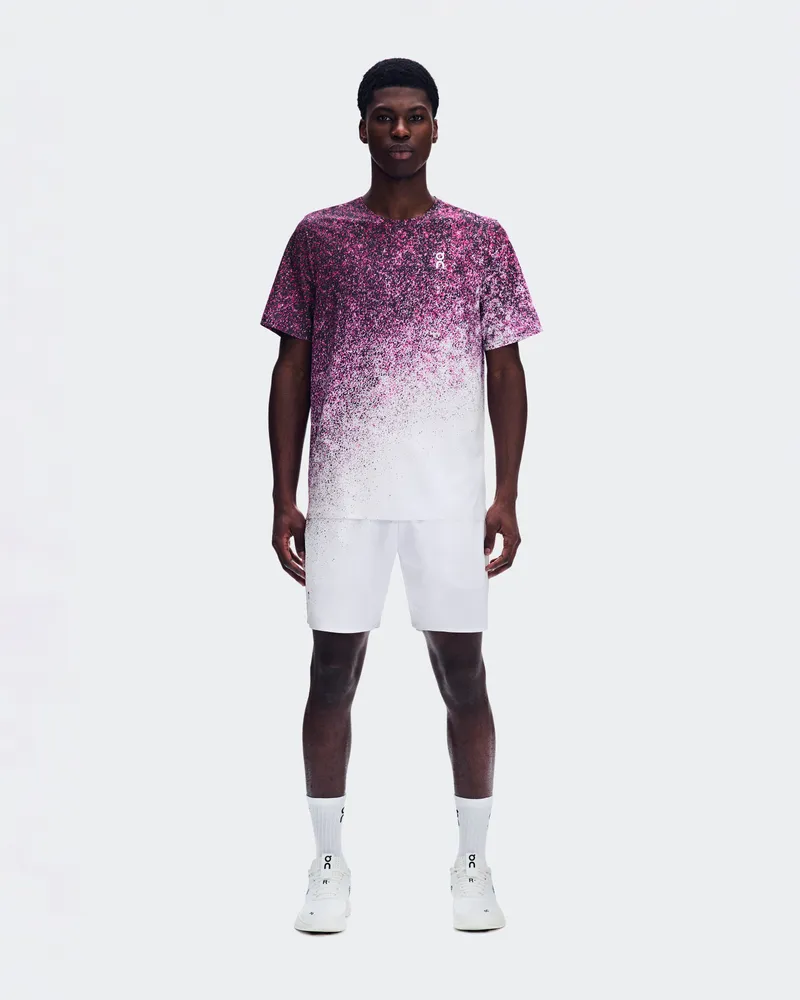 ON Court-T Fade Purple