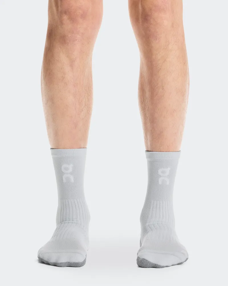 ON Trail Sock High 2P Beige