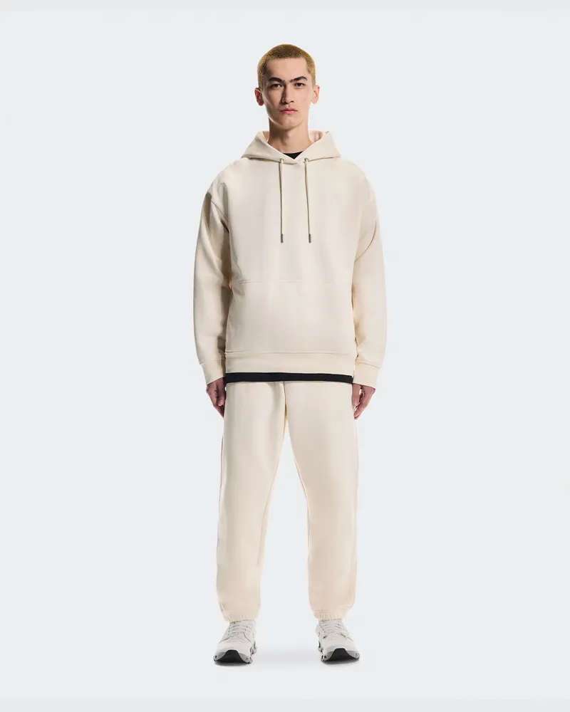 ON Club Collective Hoodie Beige