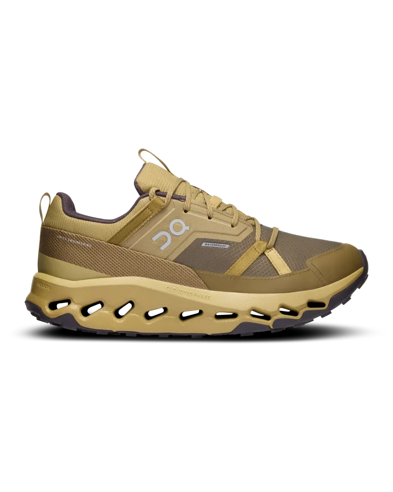 ON Cloudhoriz Waterproof Safari