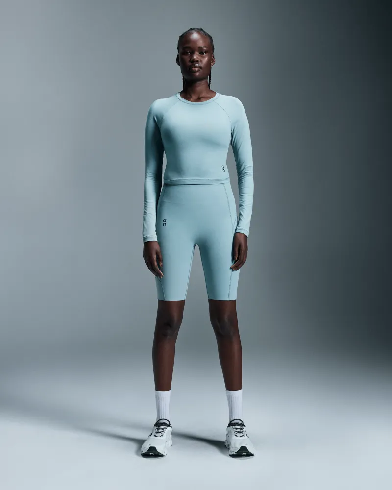 ON Movement Lg-T Crop Coast