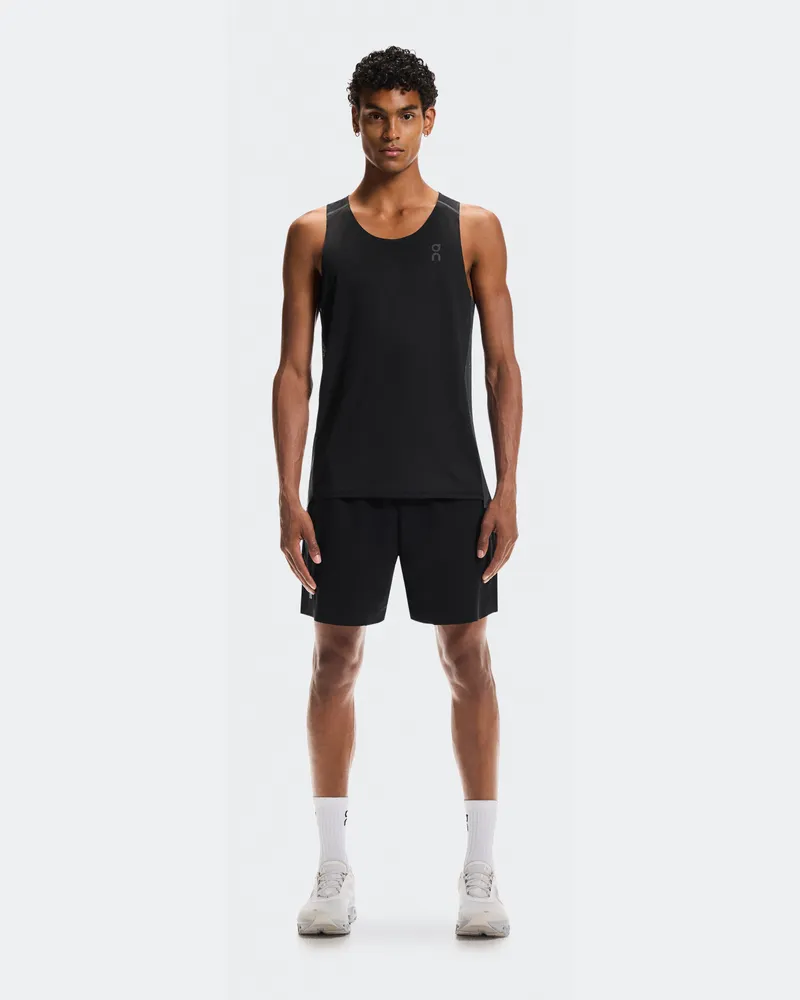ON Performance Tank Top Black