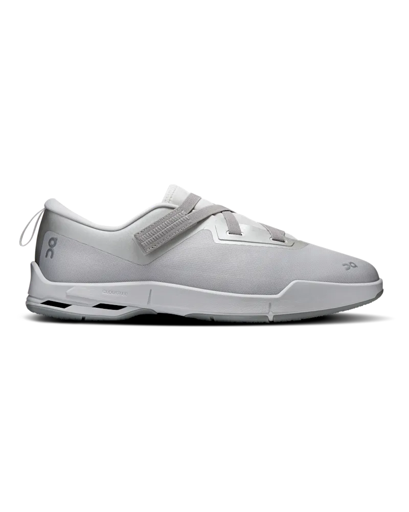 ON Cloudnova Mo Grey