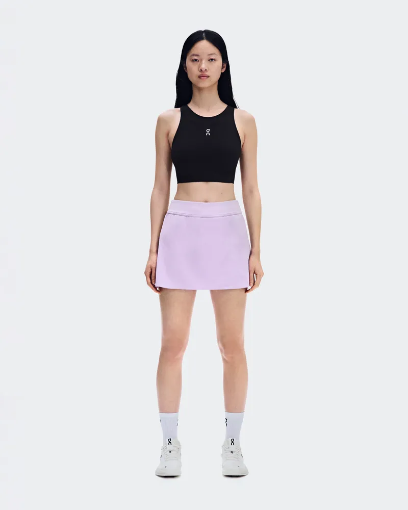 ON Court Skirt Split Pink
