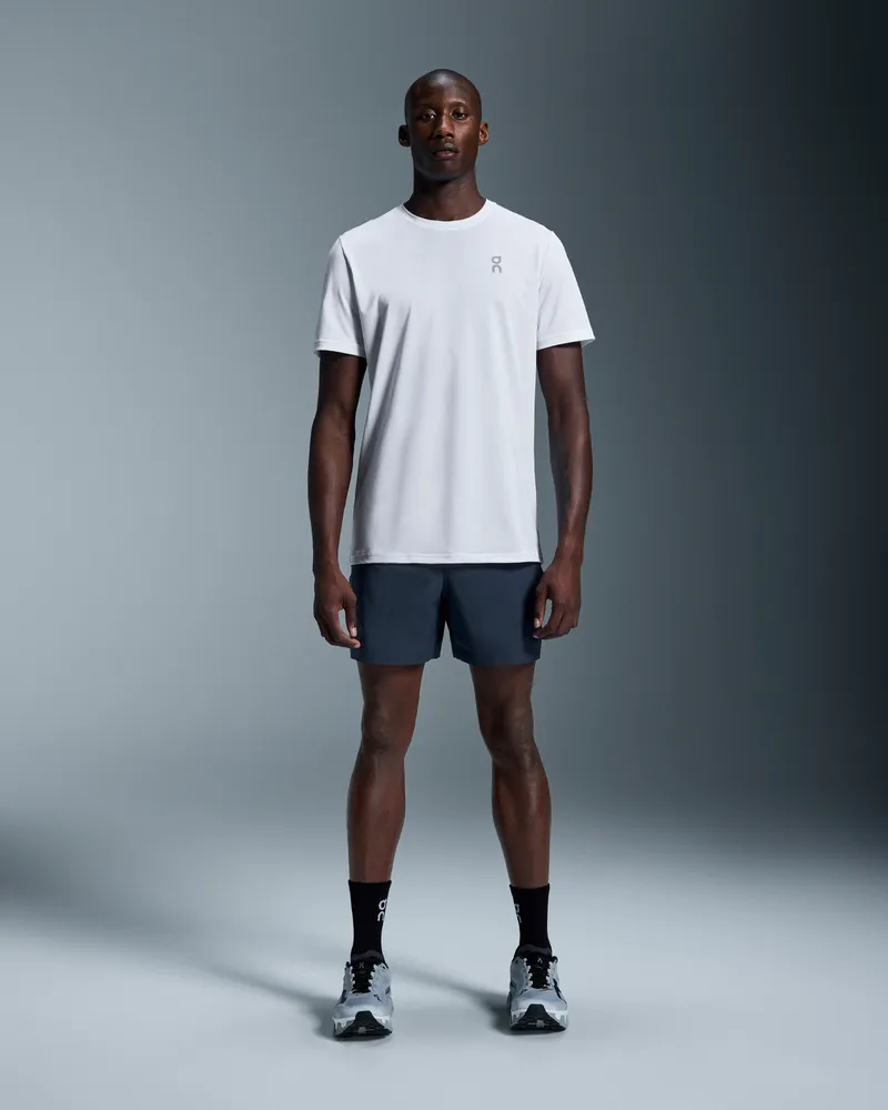 ON 7" Core Shorts Midnight
