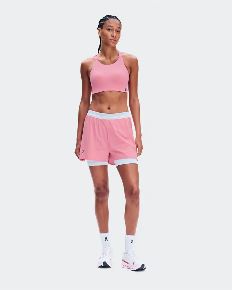 ON Endurance Bra Pink