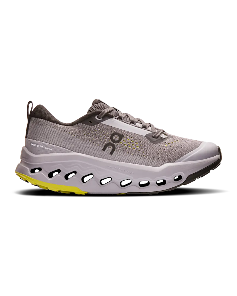 ON Cloudsurfer Trail 2 Grey