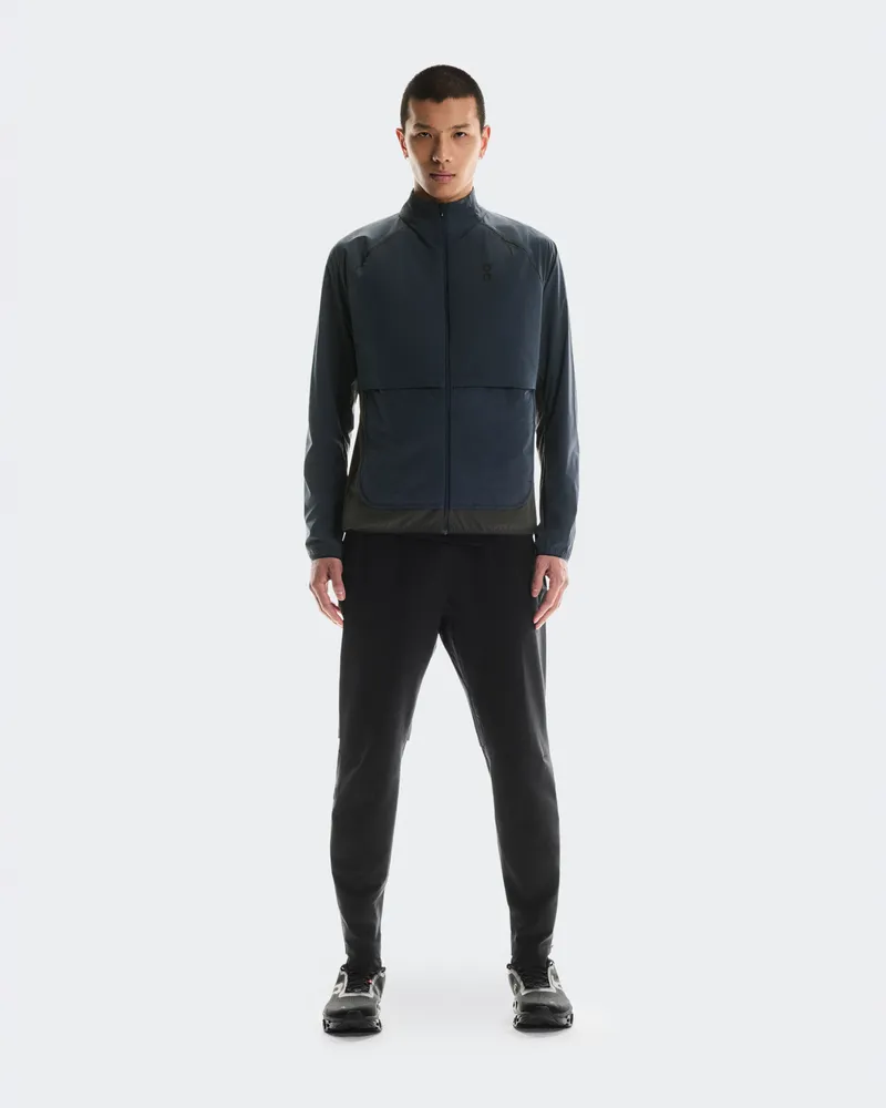 ON Weather Jacket Insulated Navy
