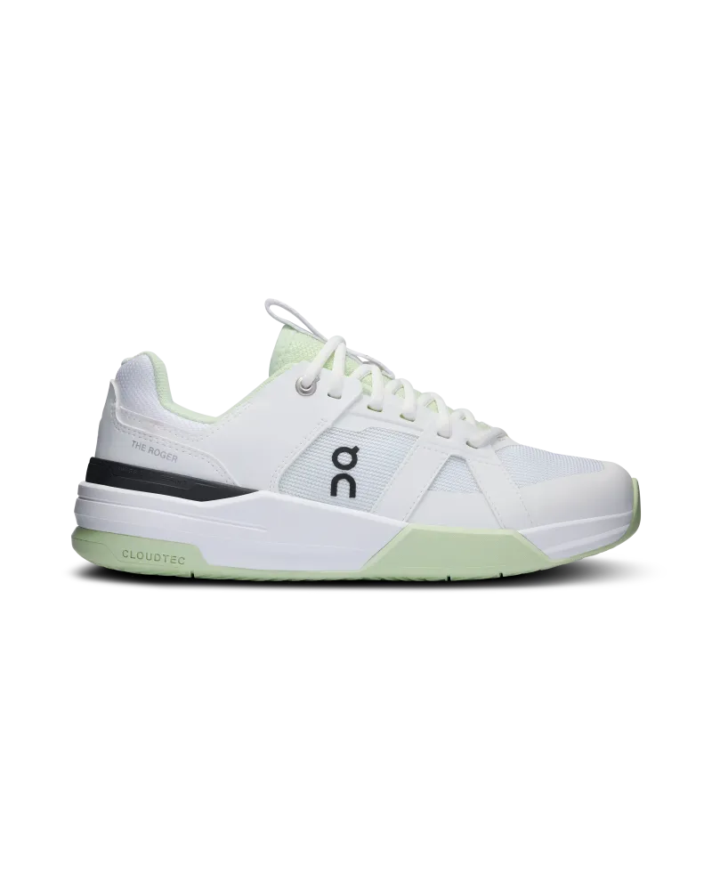 ON THE ROGER Clubhouse Pro Youth White