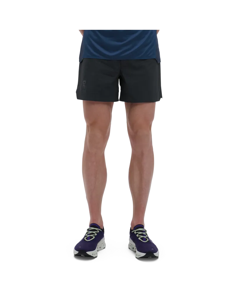 ON 5" Lightweight Shorts Black