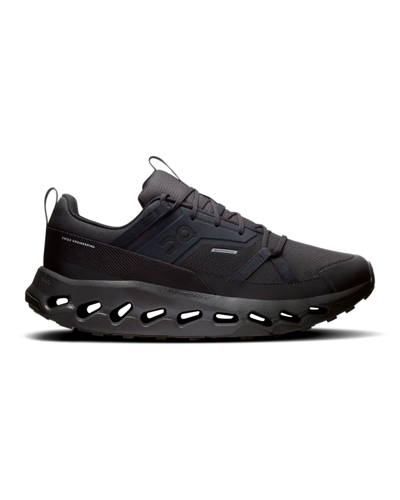 ON Cloudhoriz Waterproof Black