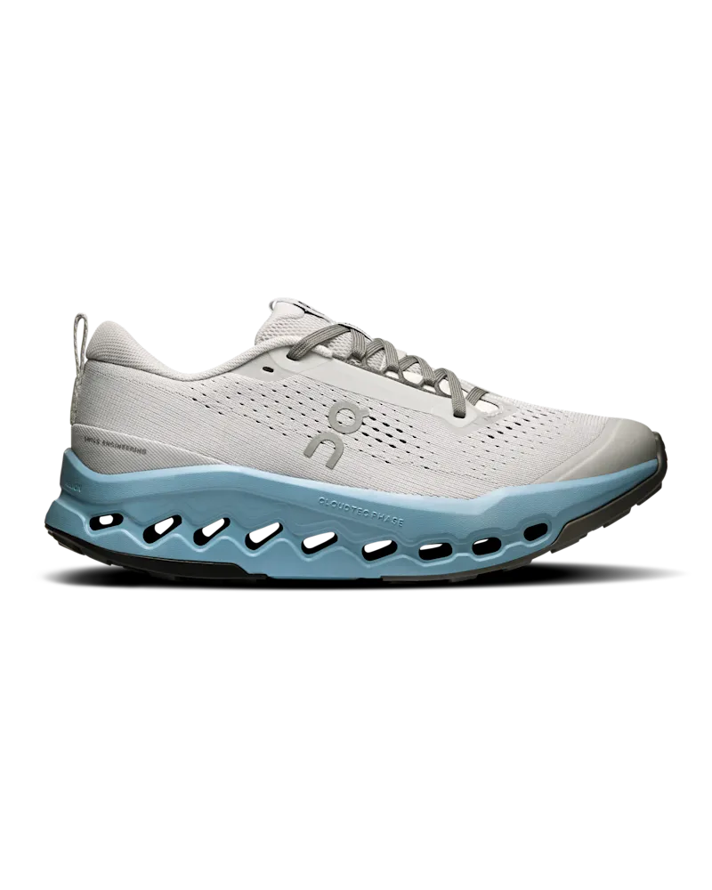 ON Cloudsurfer Trail 2 Grey