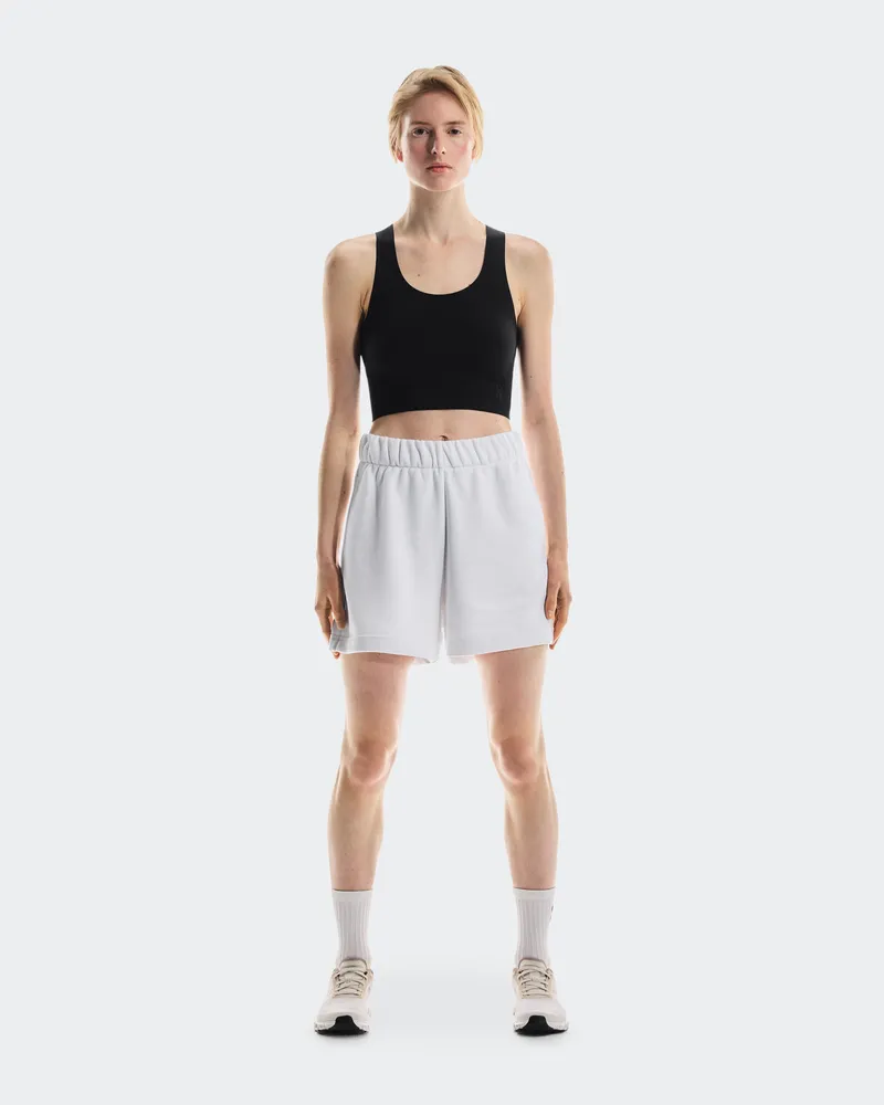 ON Club Shorts White
