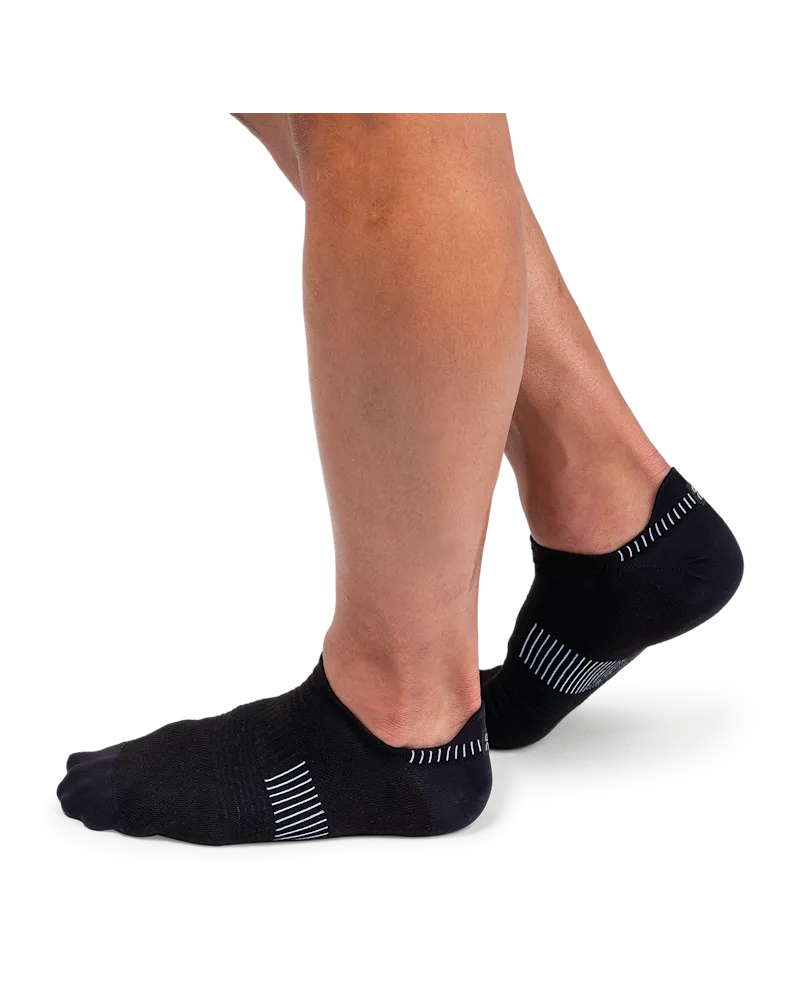 ON Ultralight Low Sock Black