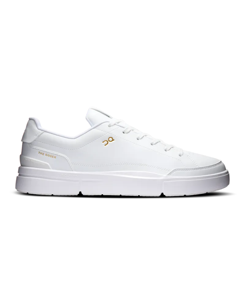 ON THE ROGER Centre Court White