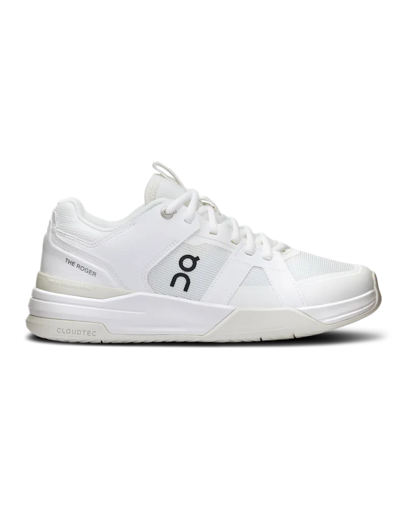 ON THE ROGER Clubhouse Pro White