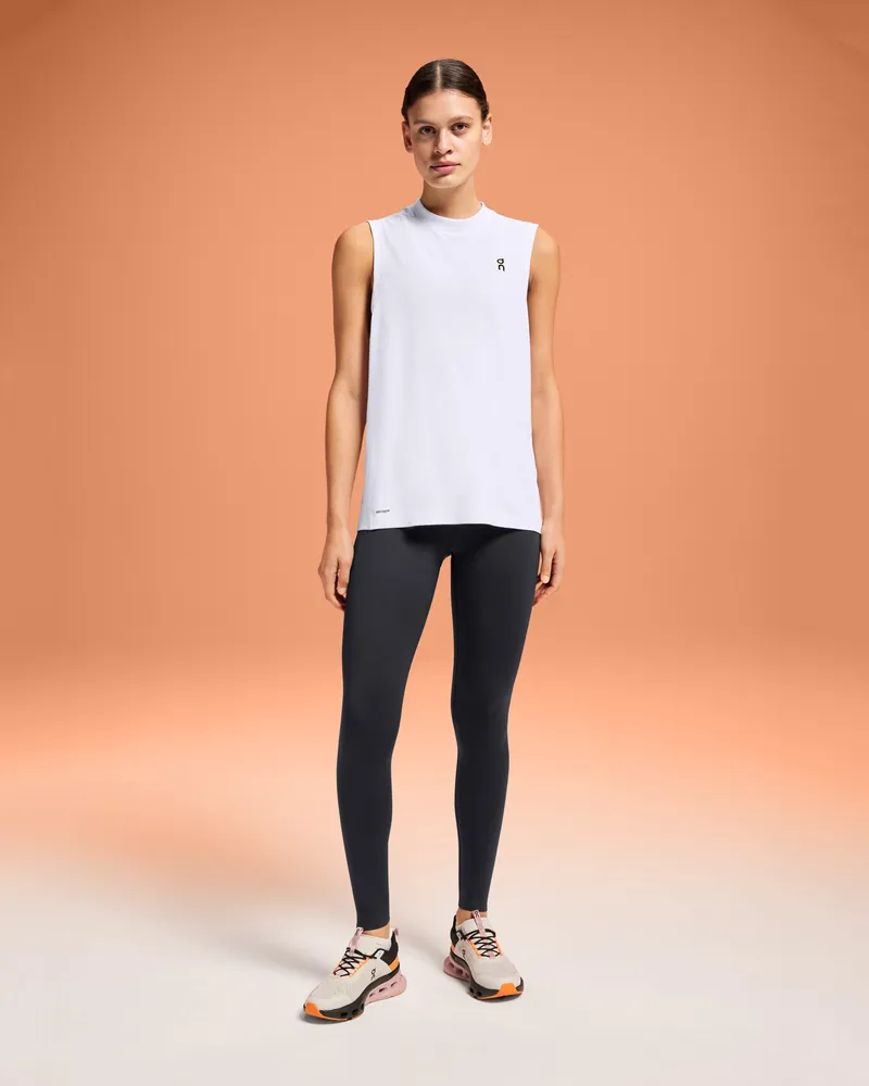 ON Active Tank Top White