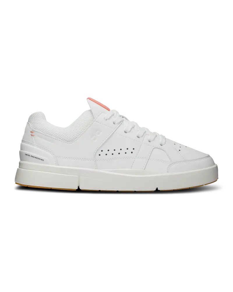 ON THE ROGER Clubhouse White