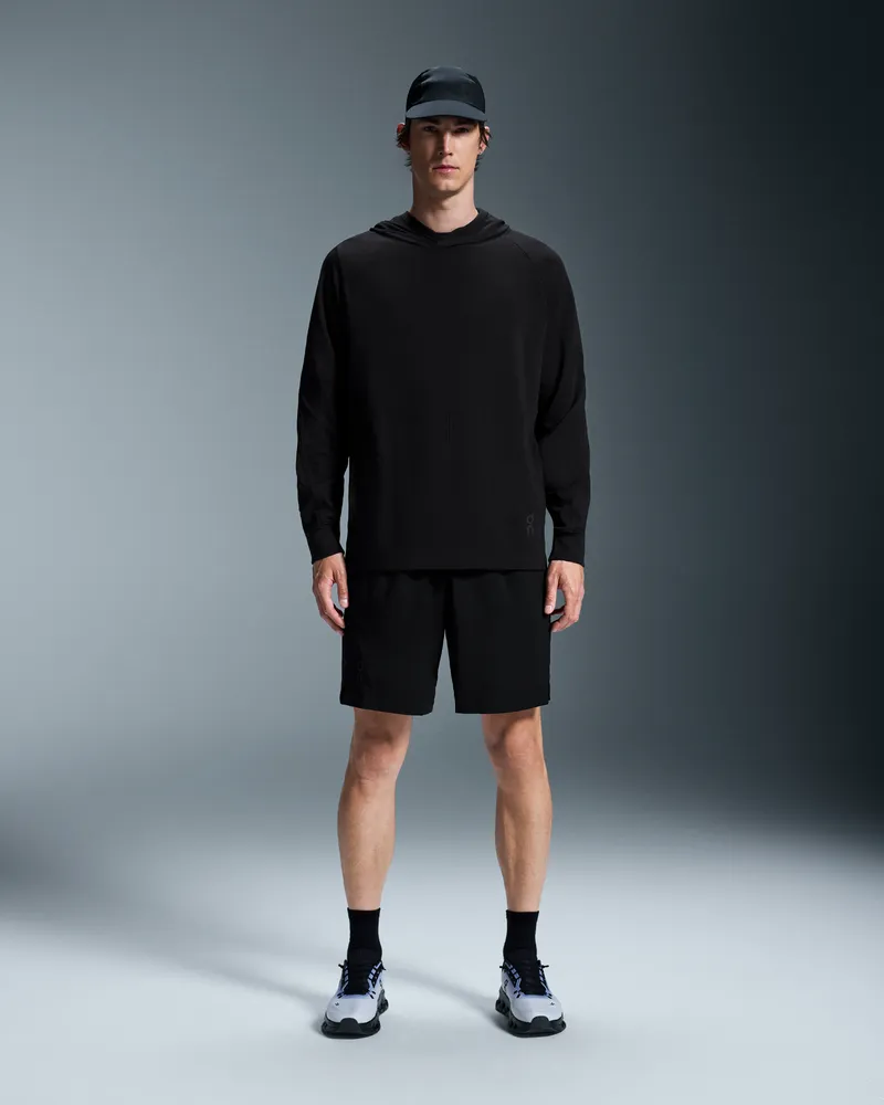ON Studio Hoodie Black