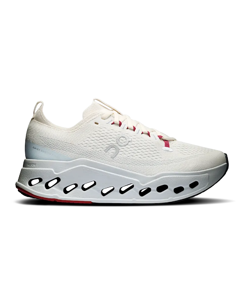 ON Cloudsurfer Max Ivory