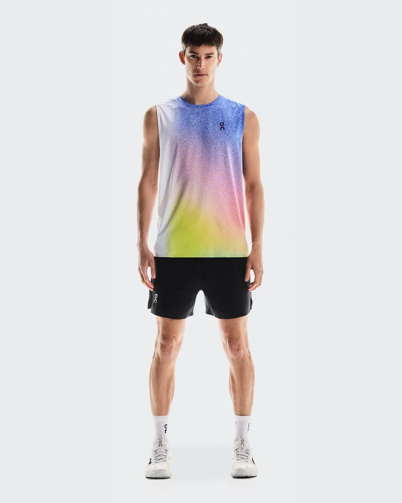 ON Court Tank Top White