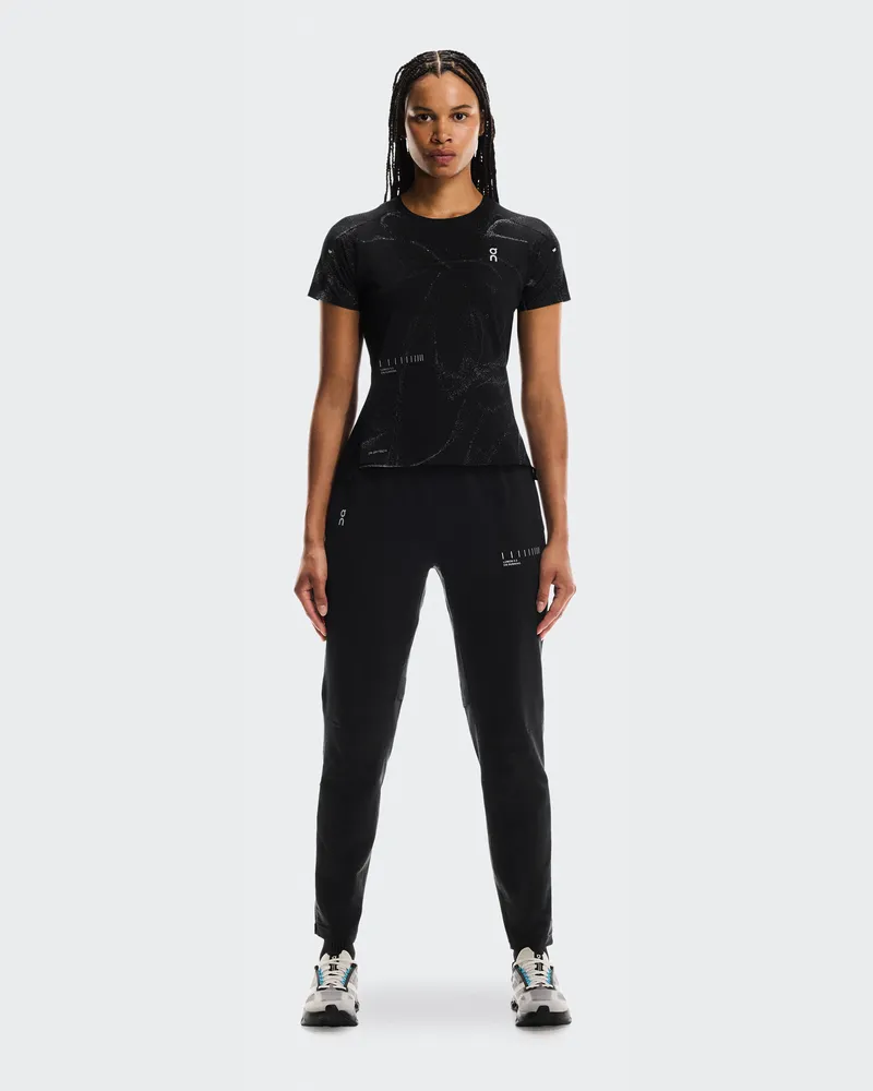 ON Weather Pants Lumos Black