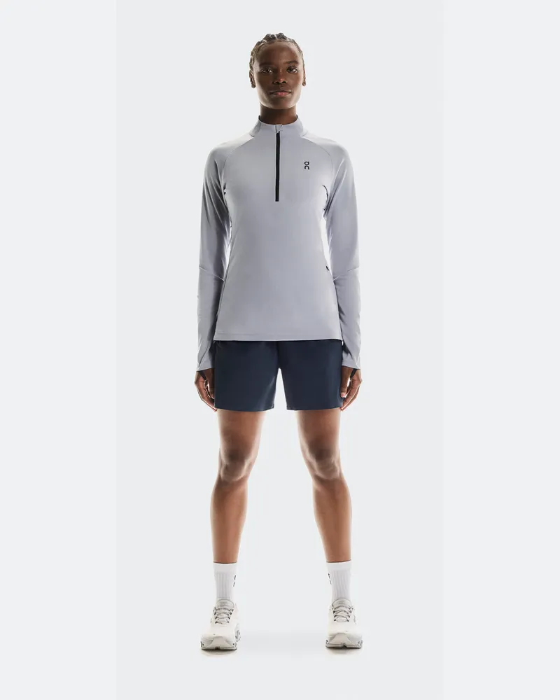 ON 5" Performance Shorts Blue