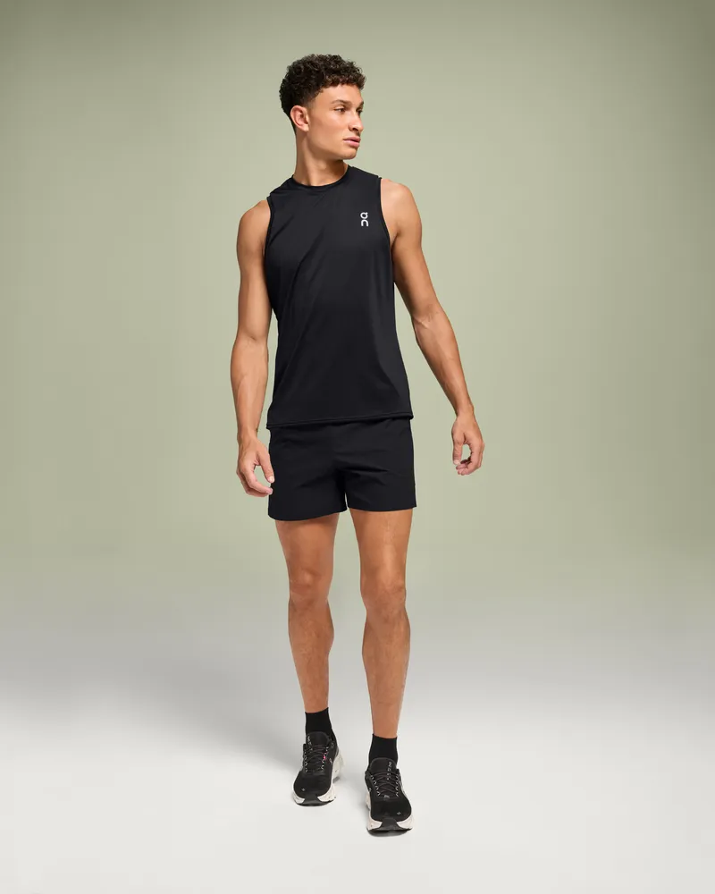 ON Core Tank Top Black