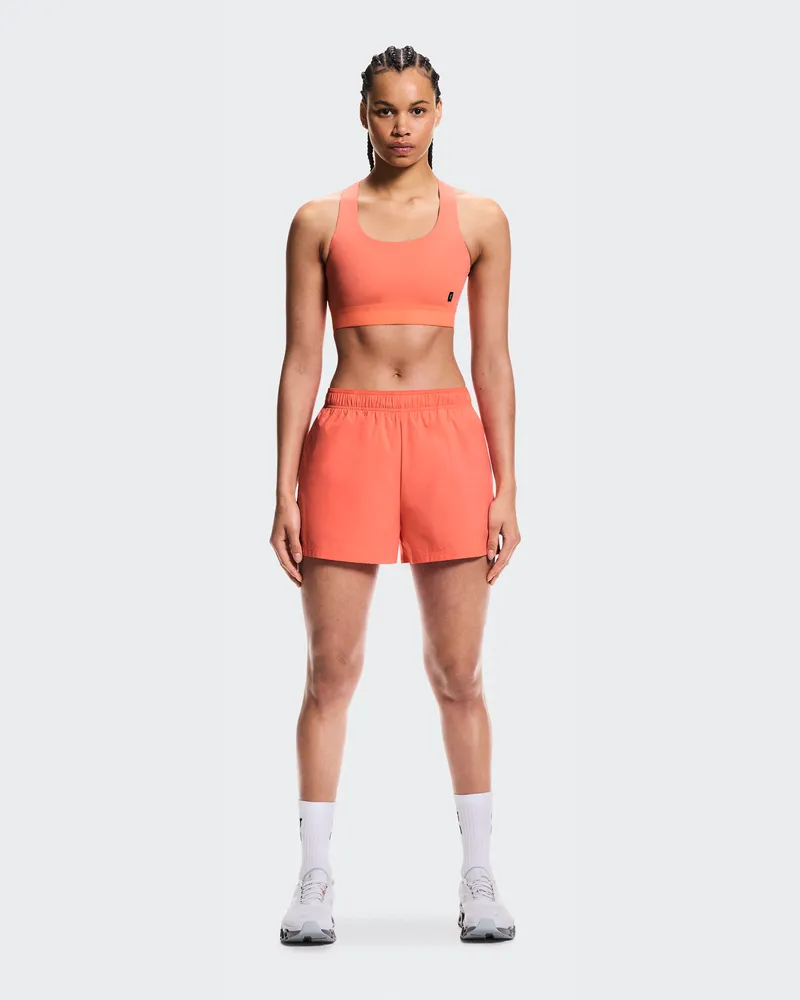 ON Core Bra Orange