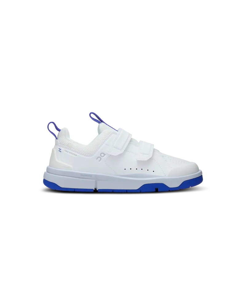 ON THE ROGER Kids White